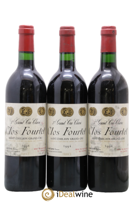 Clos Fourtet 1er Grand Cru Classé B