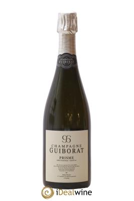 Champagne Extra Brut Blanc de Blancs Prisme Guiborat