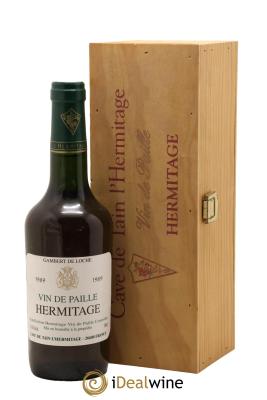 Hermitage Vin de Paille Gambert de Loche Cave de Tain