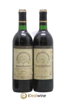 Château Chambert-Marbuzet Cru Bourgeois