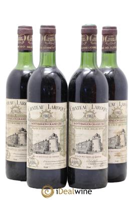 Château Laroque Grand Cru Classé