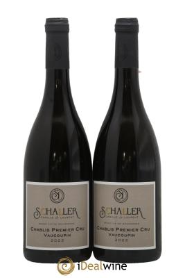 Chablis 1er Cru Vaucoupin Camille & Laurent Schaller