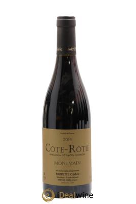Côte-Rôtie Montmain Cédric Parpette