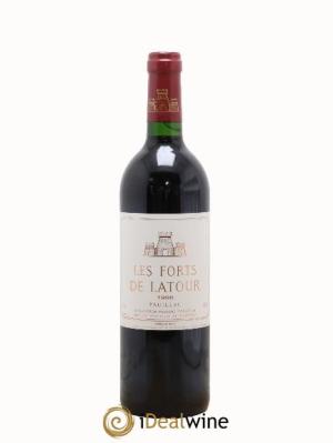 Les Forts de Latour Second Vin