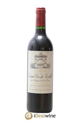Château Léoville Las Cases 2ème Grand Cru Classé