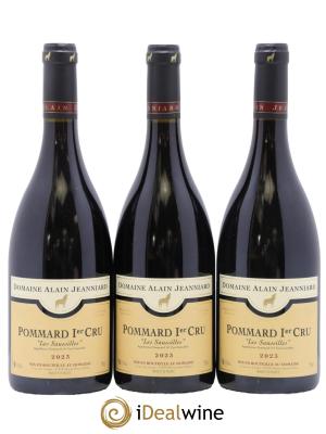 Pommard 1er Cru Les Saussilles Alain Jeanniard