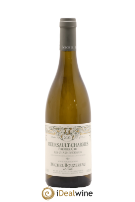 Meursault 1er Cru Charmes Les Charmes Dessus Michel Bouzereau et Fils (Domaine)