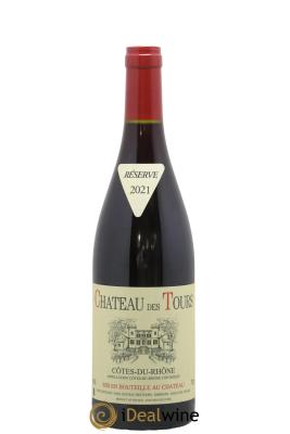 Côtes-du-Rhône Château des Tours Emmanuel Reynaud