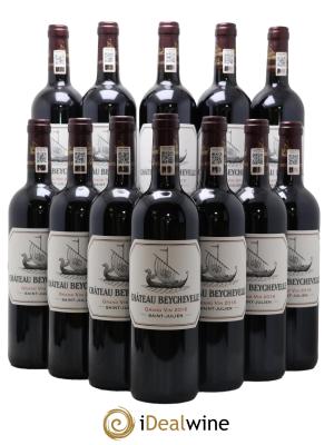 Château Beychevelle 4ème Grand Cru Classé 