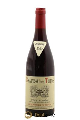 Côtes-du-Rhône Château des Tours Emmanuel Reynaud