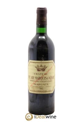 Château Bel Air Marquis d'Aligre