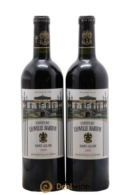 Château Léoville Barton 2ème Grand Cru Classé