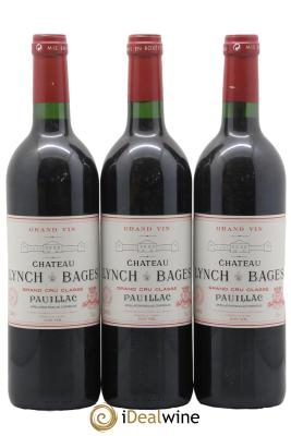 Château Lynch Bages 5ème Grand Cru Classé