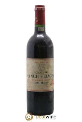 Château Lynch Bages 5ème Grand Cru Classé