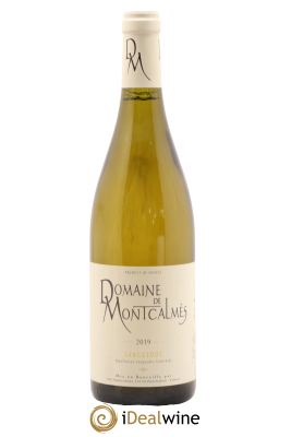 Coteaux du Languedoc Domaine de Montcalmès Frédéric Pourtalié