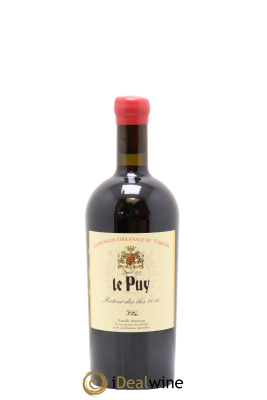 Le Puy - Retour des Iles