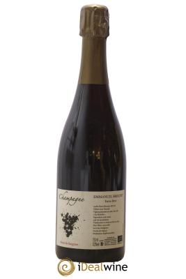 Rosé de Saignée Extra-Brut Emmanuel Brochet