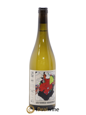 Franche-Comté Chardonnay Les Terres Vagabondes Vignoble du Pagure