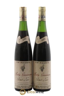 Alsace Pinot Noir Rolly-Gassmann