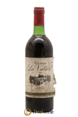 Château la Valière Cru Bourgeois
