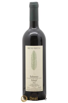 Barbaresco DOCG Rabajà Bruno Rocca