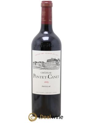 Château Pontet Canet 5ème Grand Cru Classé