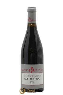 Côte de Nuits-Villages Clos du Chapeau Domaine de l'Arlot