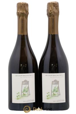 Champagne Blanc de Noirs Les Courtisols du Fut(ur) Domaine Sacy Sœur et Frere