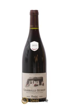 Chambolle-Musigny Gérard Raphet (Domaine)
