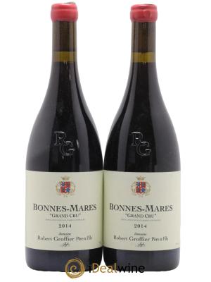 Bonnes-Mares Grand Cru Robert Groffier Père & Fils (Domaine) 