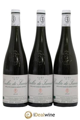 Savennières Clos de la Coulée de Serrant Vignobles de la Coulée de Serrant - Nicolas Joly
