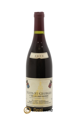 Nuits-Saint-Georges 1er Cru Les Saints Georges Gilles Remoriquet