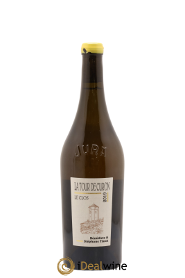 Arbois Chardonnay Le Clos de la Tour de Curon Bénédicte et Stéphane Tissot