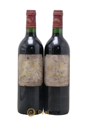 Madiran Château Bouscassé Alain Brumont