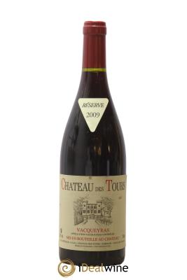 Vacqueyras Château des Tours Emmanuel Reynaud