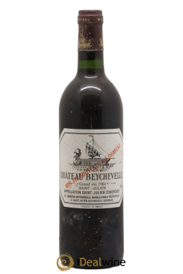 Château Beychevelle 4ème Grand Cru Classé