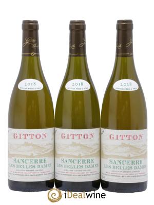 Sancerre Les Belles Dames Silex Gitton