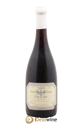 Chambertin Clos de Bèze Grand Cru Pierre Damoy