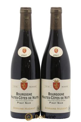 Hautes-Côtes de Nuits Pinot Noir Domaine Nudant
