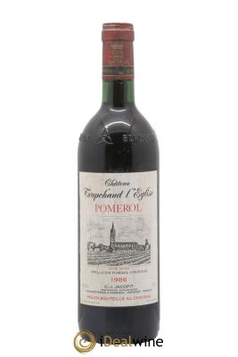 Pomerol Château Tropchaud L'Église