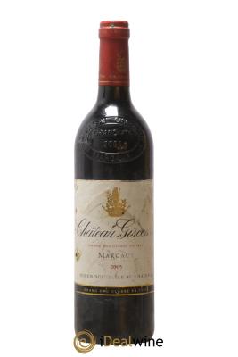 Château Giscours 3ème Grand Cru Classé