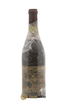 Châteauneuf-du-Pape Max Brunel