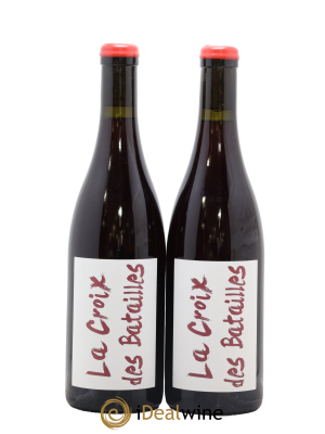 Vin de France La Croix des Batailles Anne et Jean François Ganevat