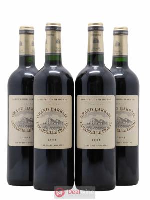 Château Grand Barrail Lamarzelle Figeac Grand Cru Classé 