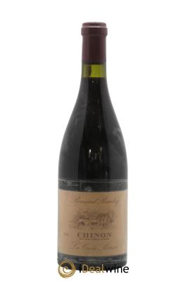 Chinon La Croix Boissée Bernard Baudry