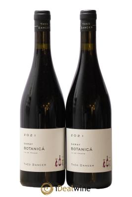 Vin de France Gamay Botanica Théo Dancer
