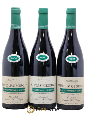 Nuits-Saint-Georges 1er Cru Clos des Porrets St Georges Henri Gouges