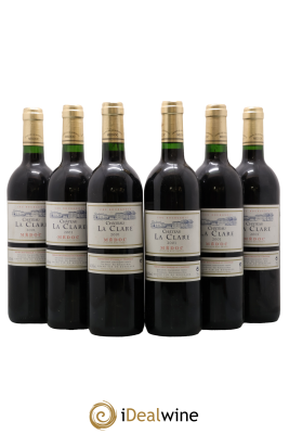 Château la Clare Cru Bourgeois
