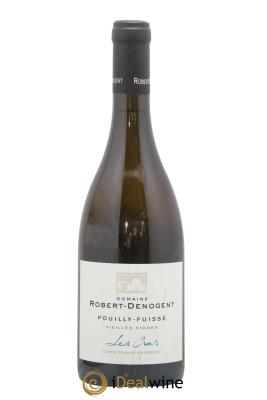 Pouilly-Fuissé Les Cras Vieilles Vignes Robert Denogent (Domaine) 22 Mois d'Elevage