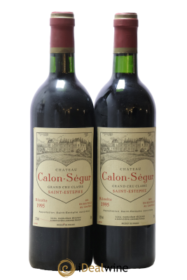 Château Calon Ségur 3ème Grand Cru Classé